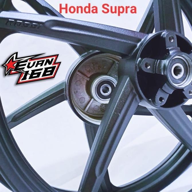 Velg Racing Rossi Honda Supra X 110 Lubang 5 Palang 5