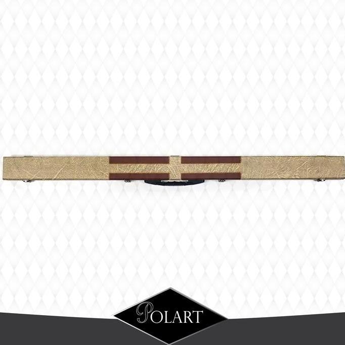 Murah Snooker Cue Case (Tas Stick Snooker)