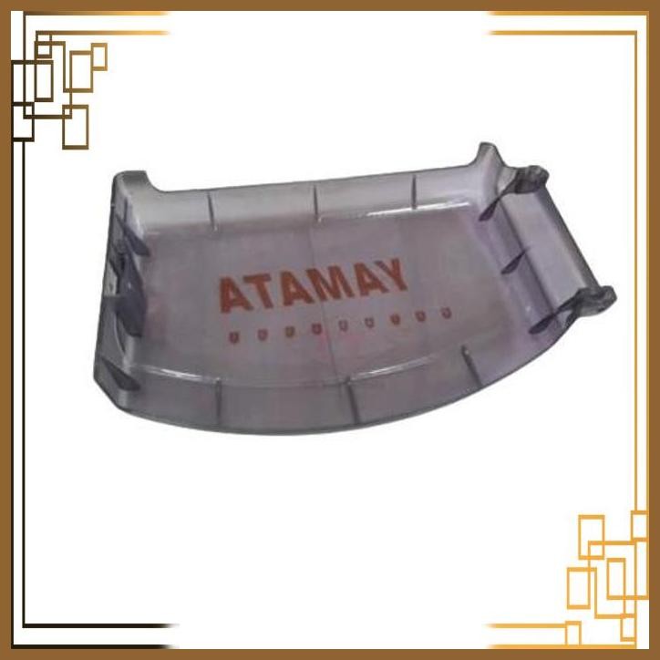 [NWP] TUTUP FRONT COVER MESIN BORDIR KOMPUTER YAMATA 1201