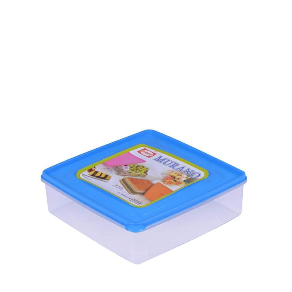 Tempat Roti Kotak Kue Lapis Murano Shinpo 307L Terlaris