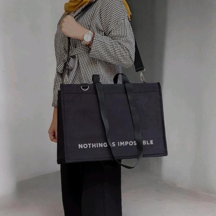 Murah Savage Guinevere Tote Bag Sling Bag Kanvas Multifungsi Berkualitas Aesthetic Canvas Totebag Hi