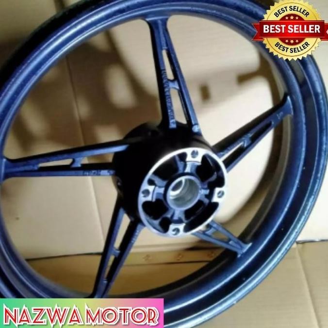 VELG RACING BELAKANG YAMAHA JUPITER MX NEW 135 ORIGINAL