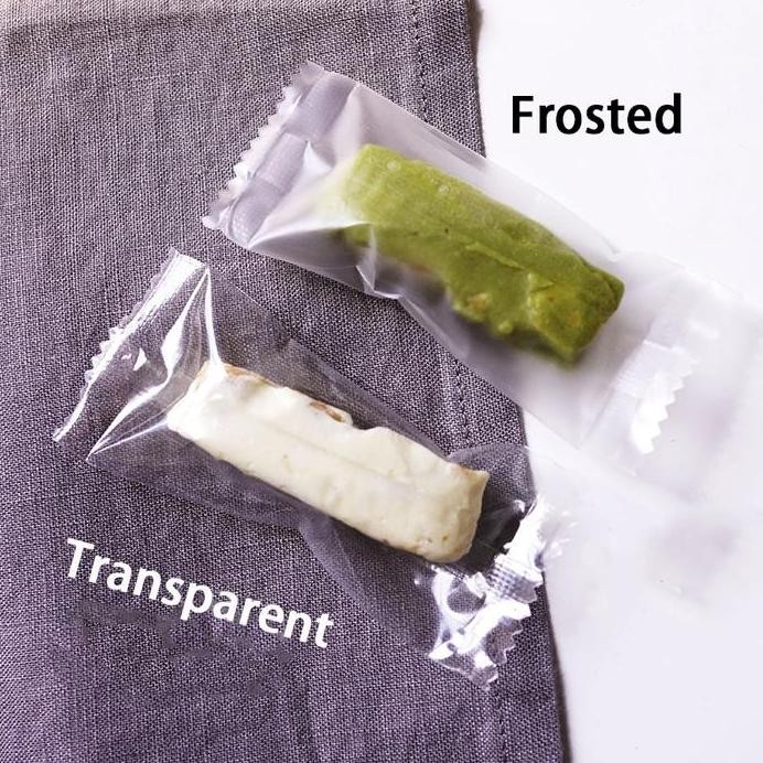 

ready stock Plastik Nougat Permen Polos / Plastik Sealer Packaging Uk. 49.5cm