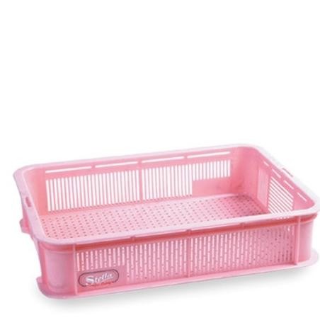 Rak Dapur Tempat Bumbu Keranjang Susun 2256 Green Leaf Viral