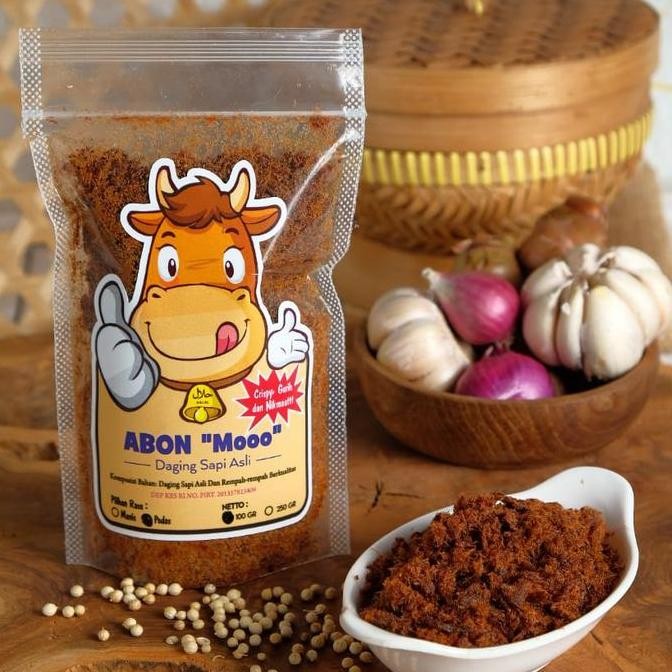 

Promo Abon Sapi Spesial Asli Daging Sapi