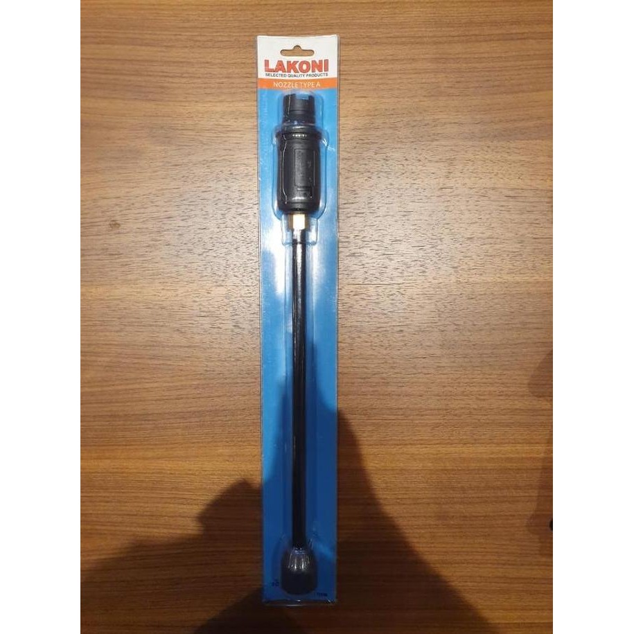 ready  Lance nozzle lakoni