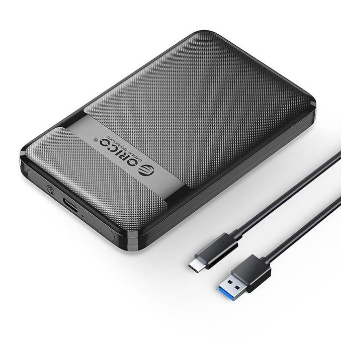 ORICO 2.5 inch USB3.0 USB-A TO C Hard Drive Enclosure - 2577C3 - 2577C3-V1