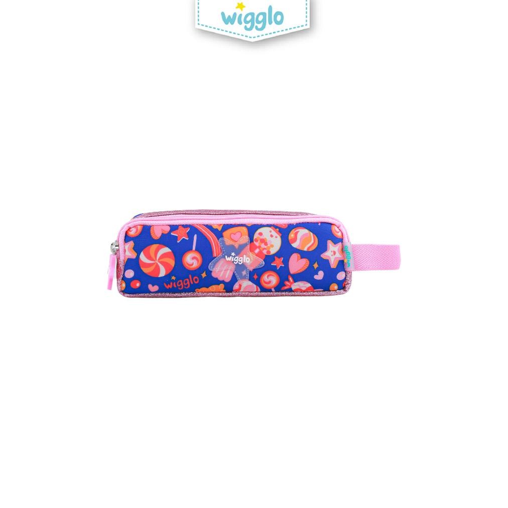 

Wigglo Pencil Case I Love Candy