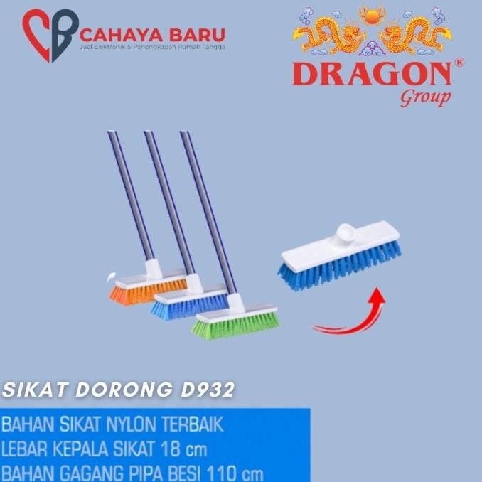 ready  DRAGON SIKAT DORONG D932