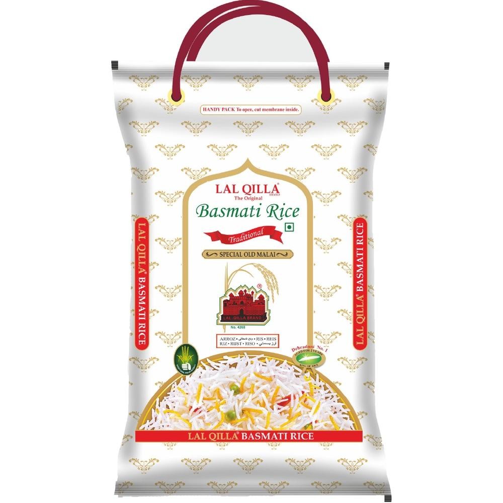 

ready Lal Qilla Traditional Beras Basmati 1KG murah
