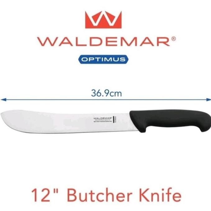 Sale Waldemar Optimus Butcher Knife /Pisau Daging