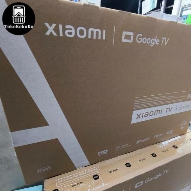new  Xiaomi SMART TV A2 32 43 inch android 43" 32" DIGITAL FHD HD DVBT2
