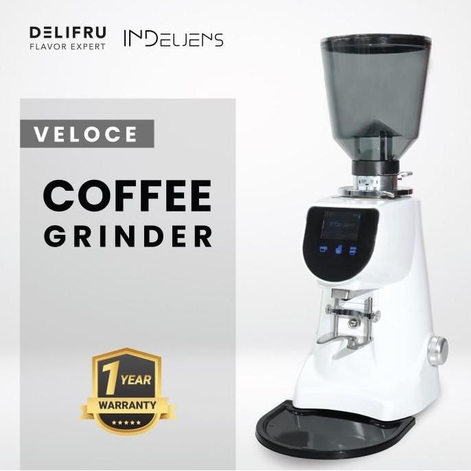 Grosir Delifru - Indeljens Coffee Grinder Veloce Mesin Pengiiling Biji Kopi