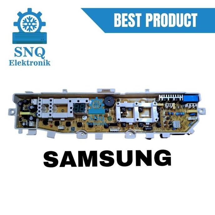 new  PCB Modul mesin cuci samsung WA85F5S3  - Otomatis mesin cuci samsung WA 85F5S3