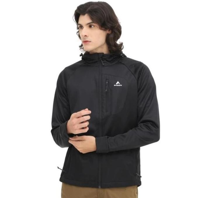 Eiger Mens Equator Softshell Jaket