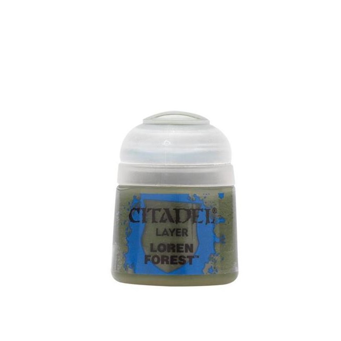 

ready Citadel Layer : Loren Forest