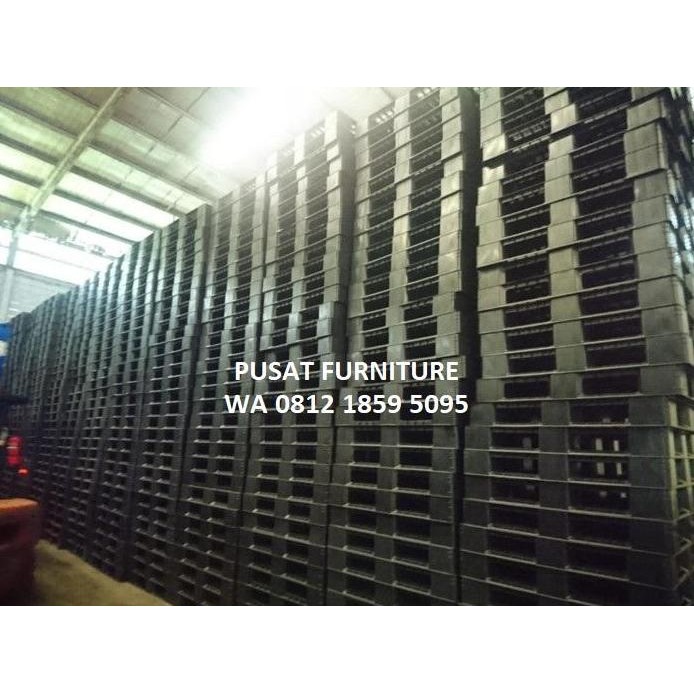 

ready PALET PLASTIK BEKAS TAPI MASIH BAGUS