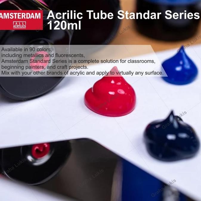 

ready Amsterdam Acrylic 120 ml varian 3