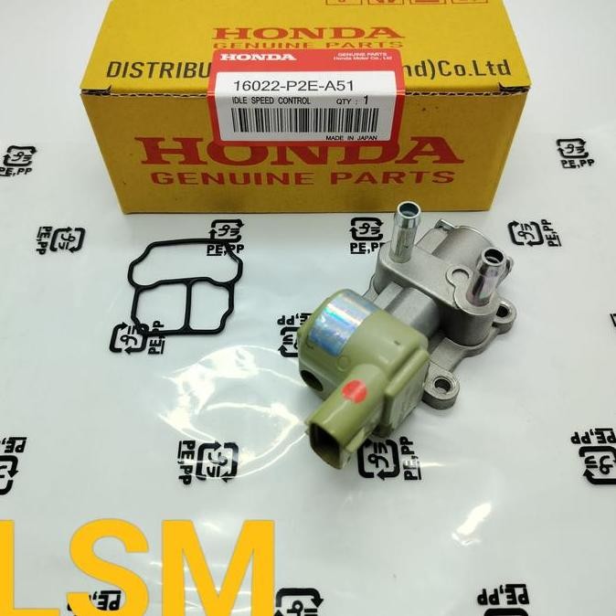 Tersedia SENSOR ISC IACV ASSY HONDA CITY Z CIVIC GENIO FERIO ESTILO
