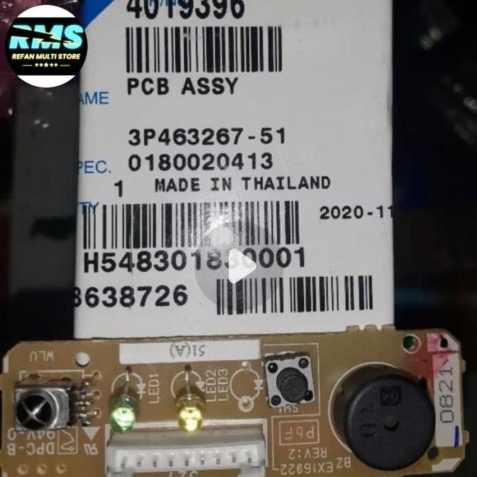 Tersedia Sensor Remote Ac Daikin Thailand FTC Series Ori