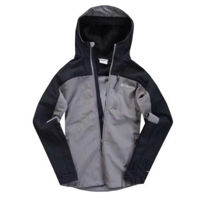 Jaket Columbia Thunder River Softshell Not Salomon Berghaus Arcteryx
