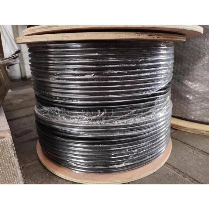 ready RG6 Kabel Antena TV Digital Matrix 10-20-30-40-50 Meter - High Quality