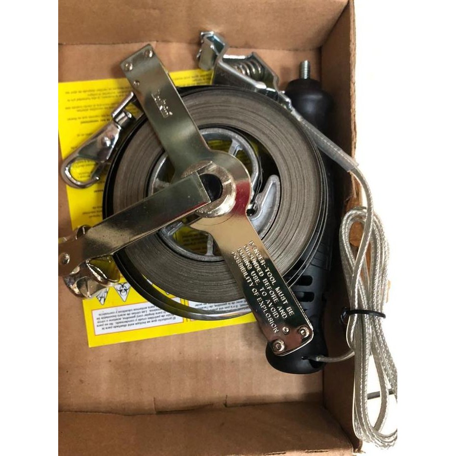 

lufkin sounding tape 20meter