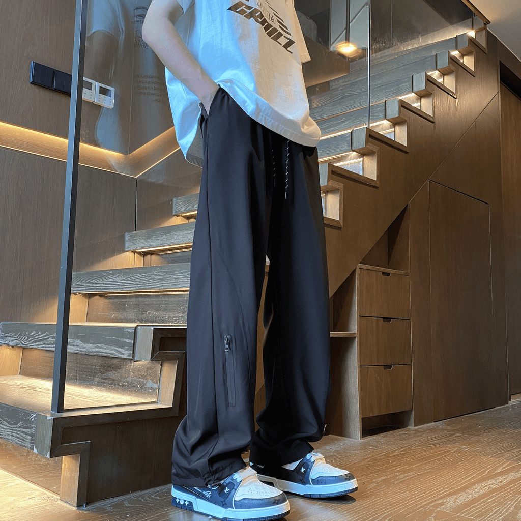 Boys2025Vintage Versatile Trendy Casual Pants