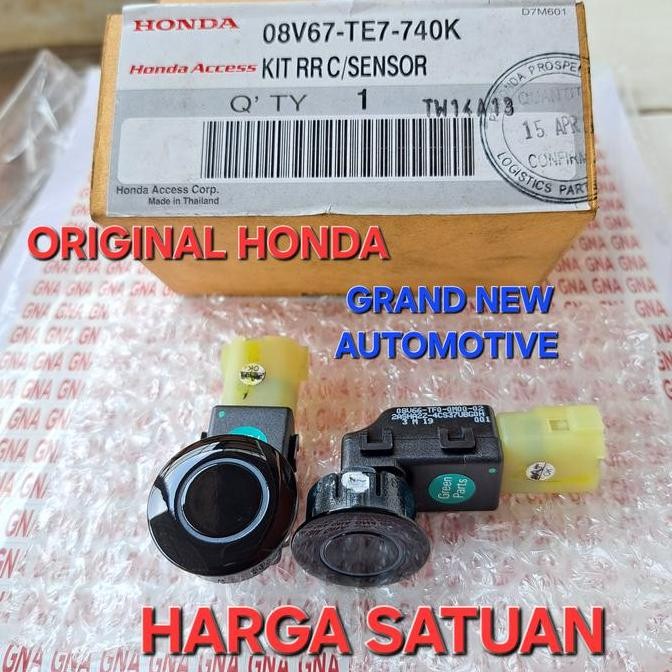 Tersedia Sensor Parkir Honda Mobilio Brv Original