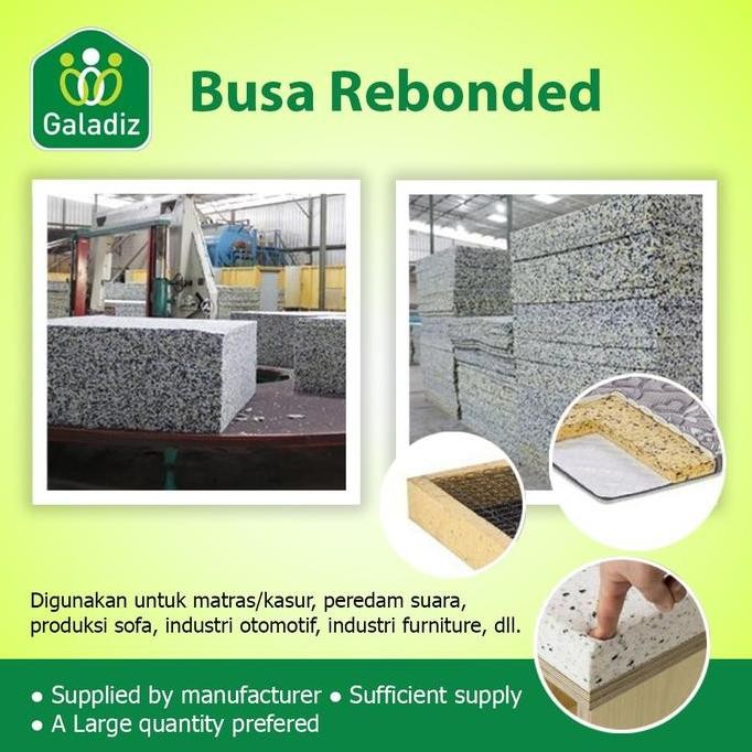 Busa Rebonded / Bantal Duduk / Alas Duduk Lesehan 60 x 60 murah