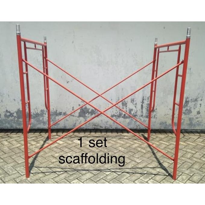 Steger STEGER SNI 170 scafolding scapolding mainframe stager kapolding