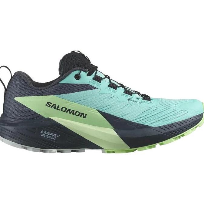 Salomon Women's Sense Ride 5 GTX Trail Running Shoes