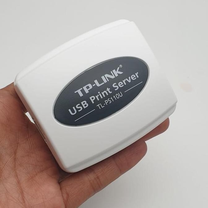 ready  Terbagus Tplink Tl-Ps110U Print Server