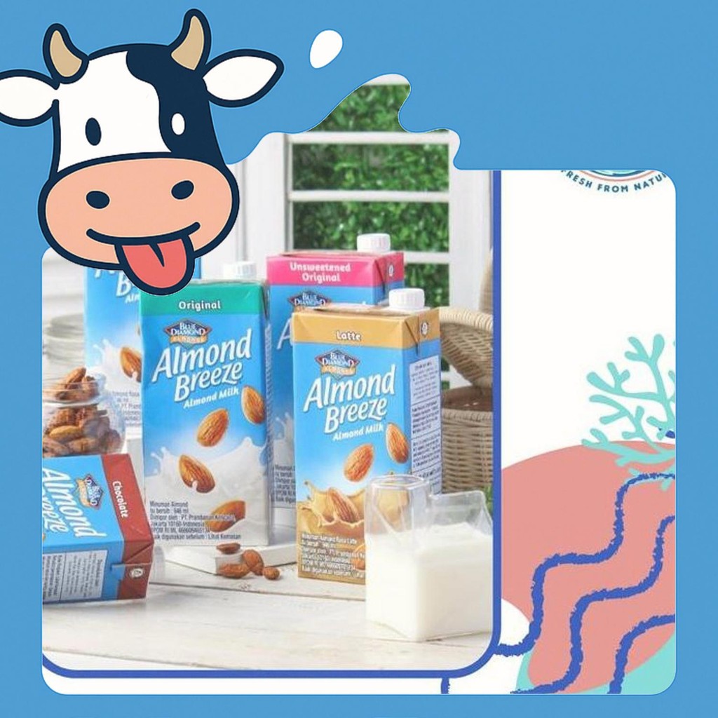 

Diskon Blue Diamond Almond Breeze 946Ml