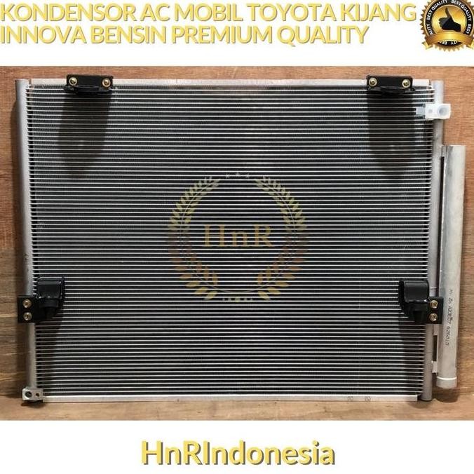 Kondensor Ac Mobil Untuk Toyota Kijang Innova Bensin