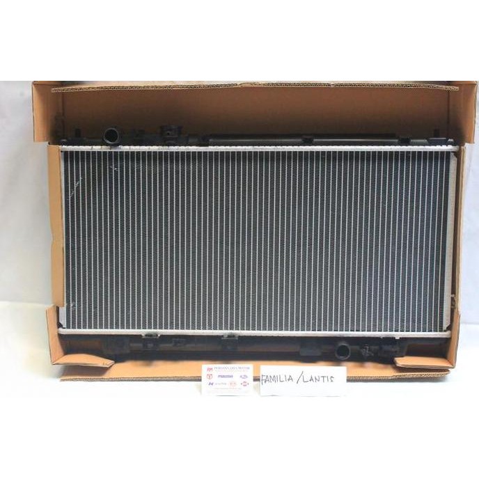 Radiator Mazda Familia & Lantis
