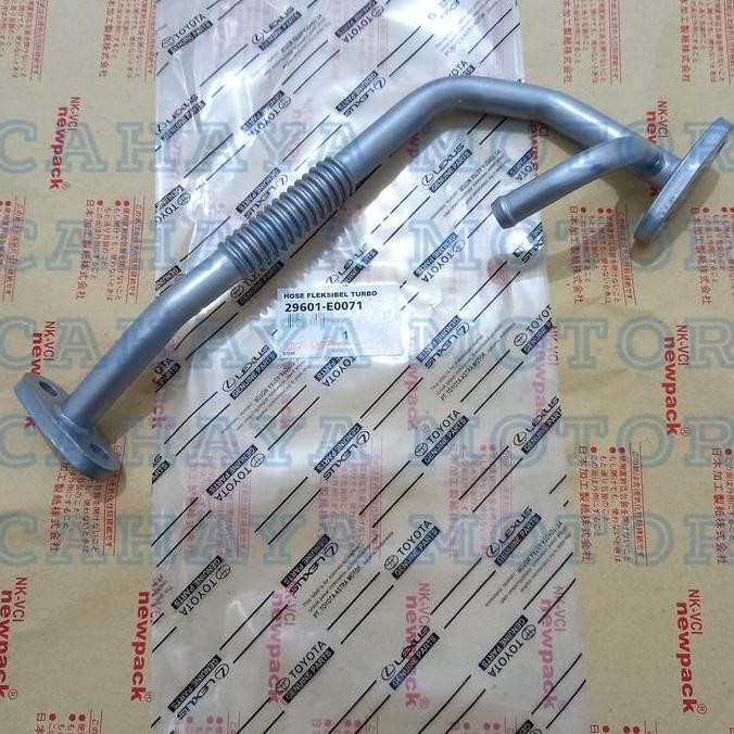 SELANG PIPA FLEKSIBEL TURBO PIPA BYPASS TURBO HINO DUTRO HT 130