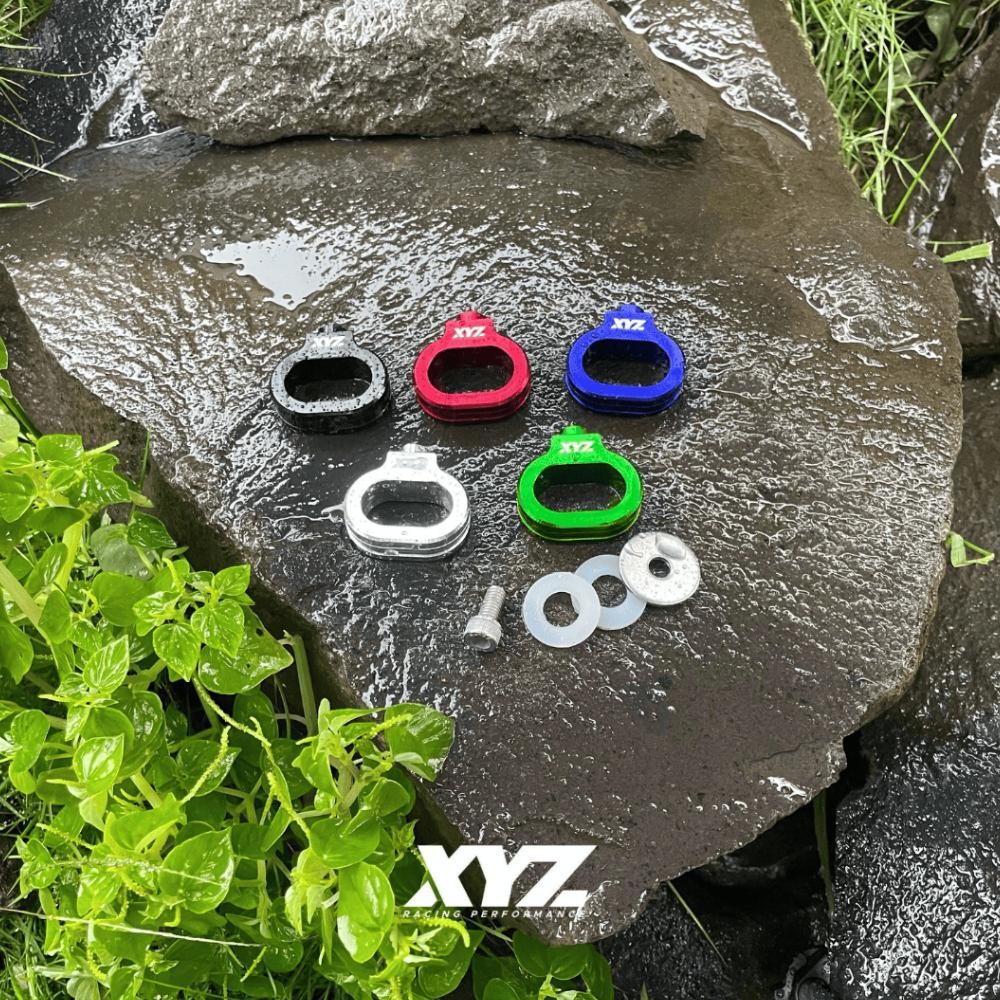 COD XYZ Clamp Kabel Speedometer Universal Full CNC ah-70