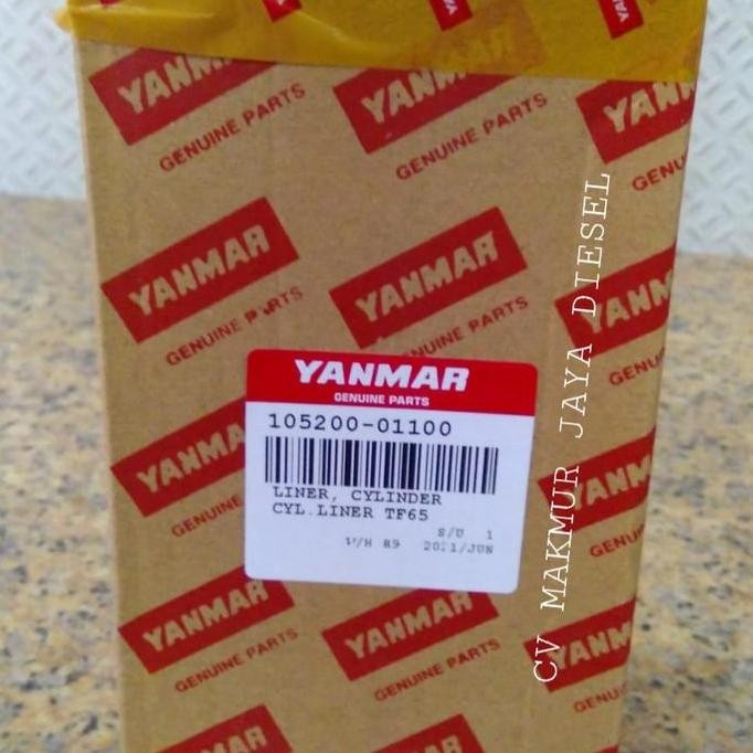 Cylinder r/Boring TF65 105200-01100 Yanmar Genuine Parts