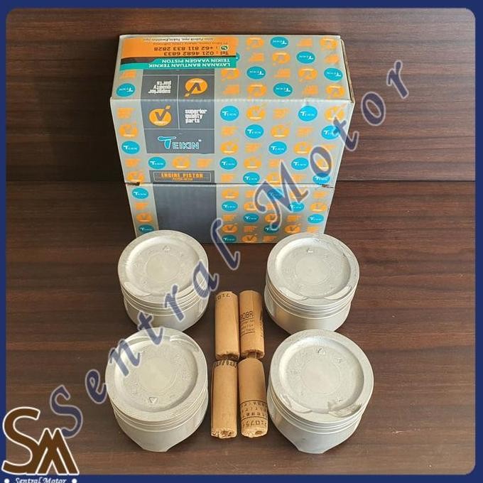 Piston Seher Honda Civic Wonder (STD)