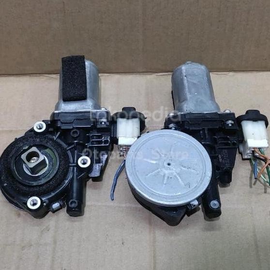 Motor power window Nissan Xtrail T31,32