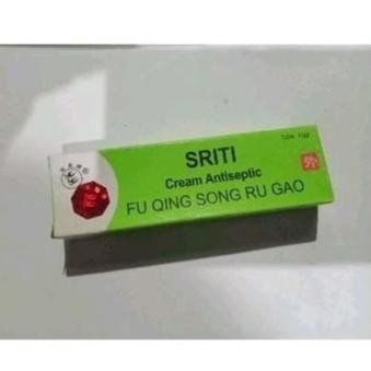 FLASH SALE SALEP SRITI / SALEP GATAL / Cream Sriti / Salep Sriti Original BPOM