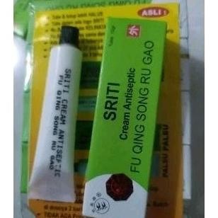 TERBARU SALEP SRITI / SALEP GATAL / Cream Sriti / Salep Sriti Original BPOM