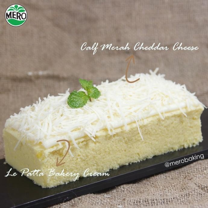 

(Expert) Calf Merah Cheddar Cheese 2 kg