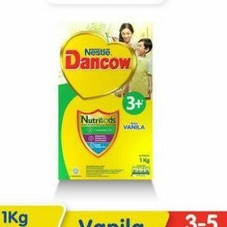 

(Expert) Dancow 3+ Vanila 1000g