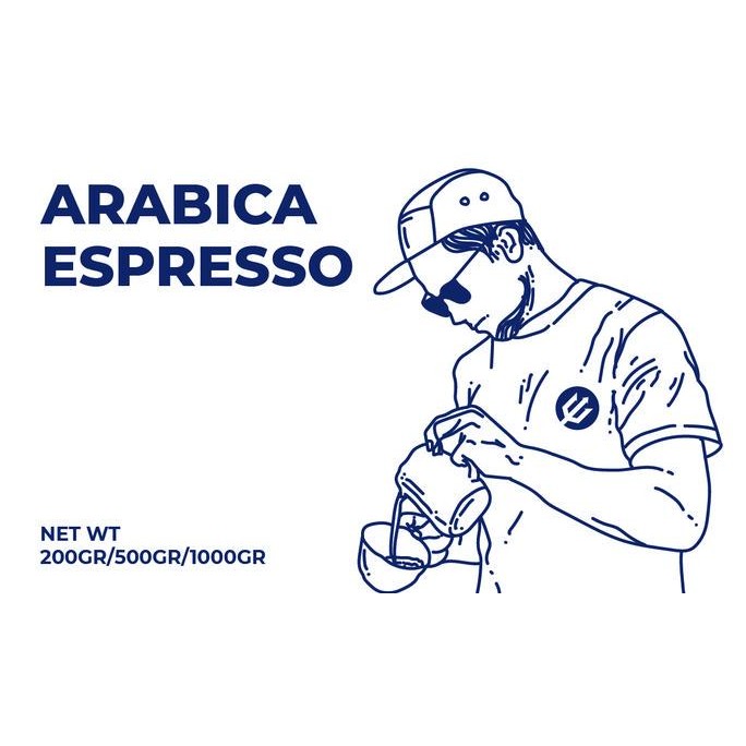 

[[ VELCRO / KOPI ARABICA ESPRESSO 1KG BEST SELLER