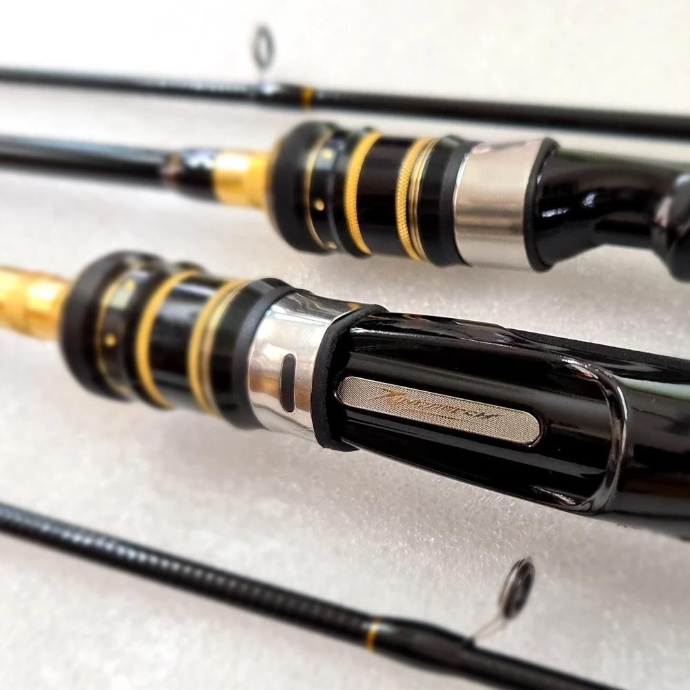 ed-7 YBW-2429 Daido Set Pancing Set Joran Pancing 1.6M-2.7M Ultralight Weight Spinning Fishing Rod D