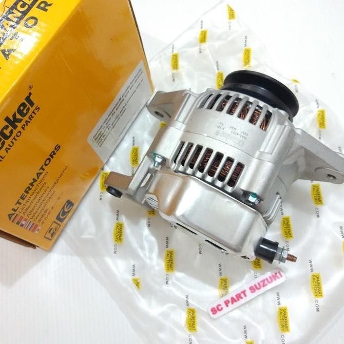 Alternator dinamo ampere suzuki jimny katana stc.