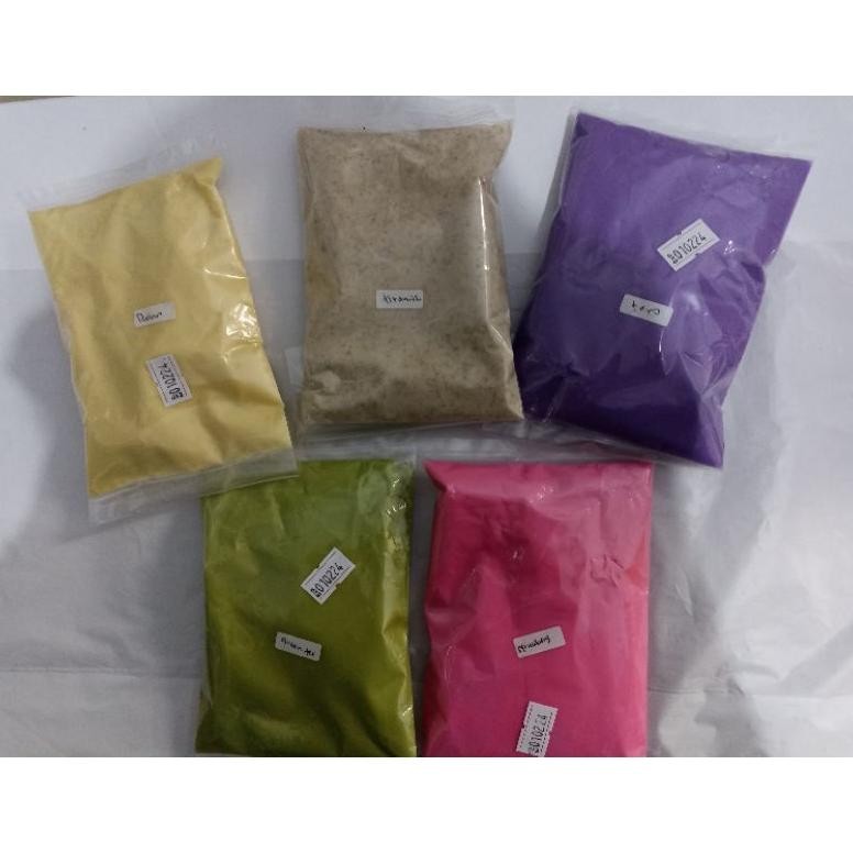 

Selai Dip Glaze Collins repack 200gram topping olesan donut cake kue es kulkul chocolate lumer