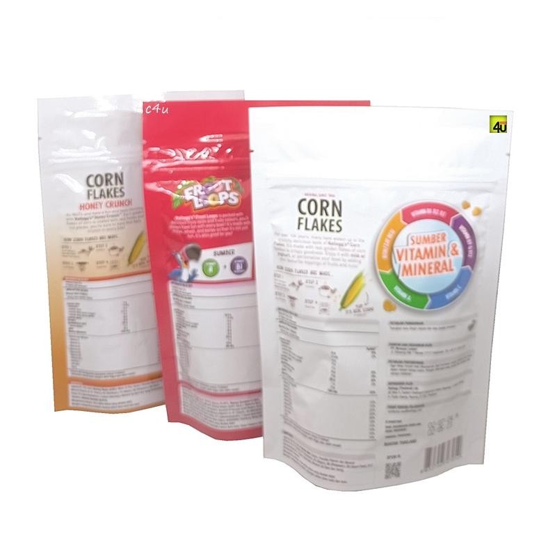 

Kellogg's Cereal - Sereal Sarapan - Kemasan POUCH